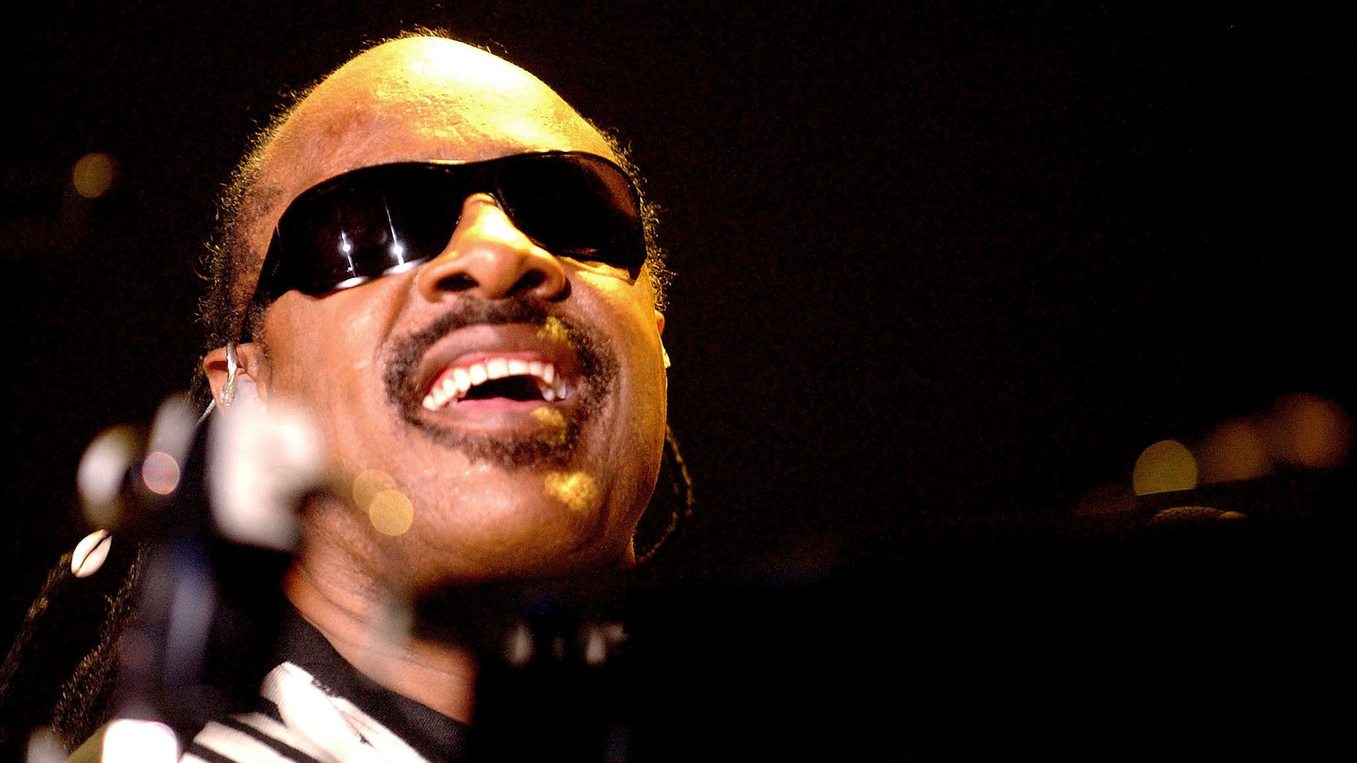 Stevie Wonder Prepara Su Primer Disco En A Os Cancha General