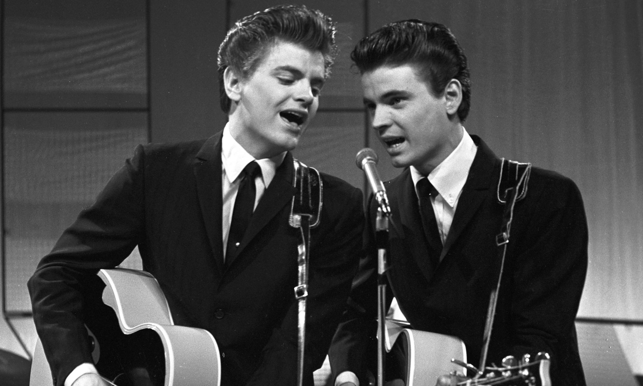 The everly Brothers