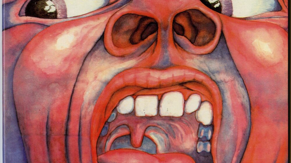 King Crimson In The Court Of The Crimson King Cancha General