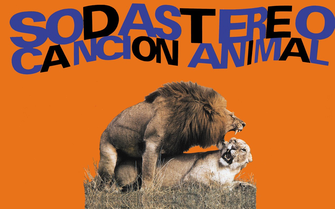 30 años: Soda Stereo – Canción Animal (1990) – Cancha General