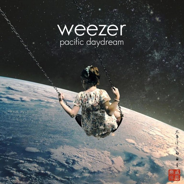 Weezer Pacific Daydream (2017) Cancha General