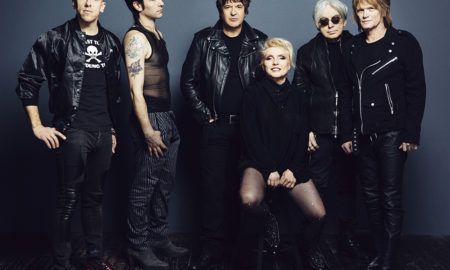 Blondie – Cancha General