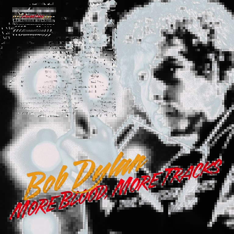 Bob Dylan The Bootleg Series, Vol. 14 “More Blood, More Tracks