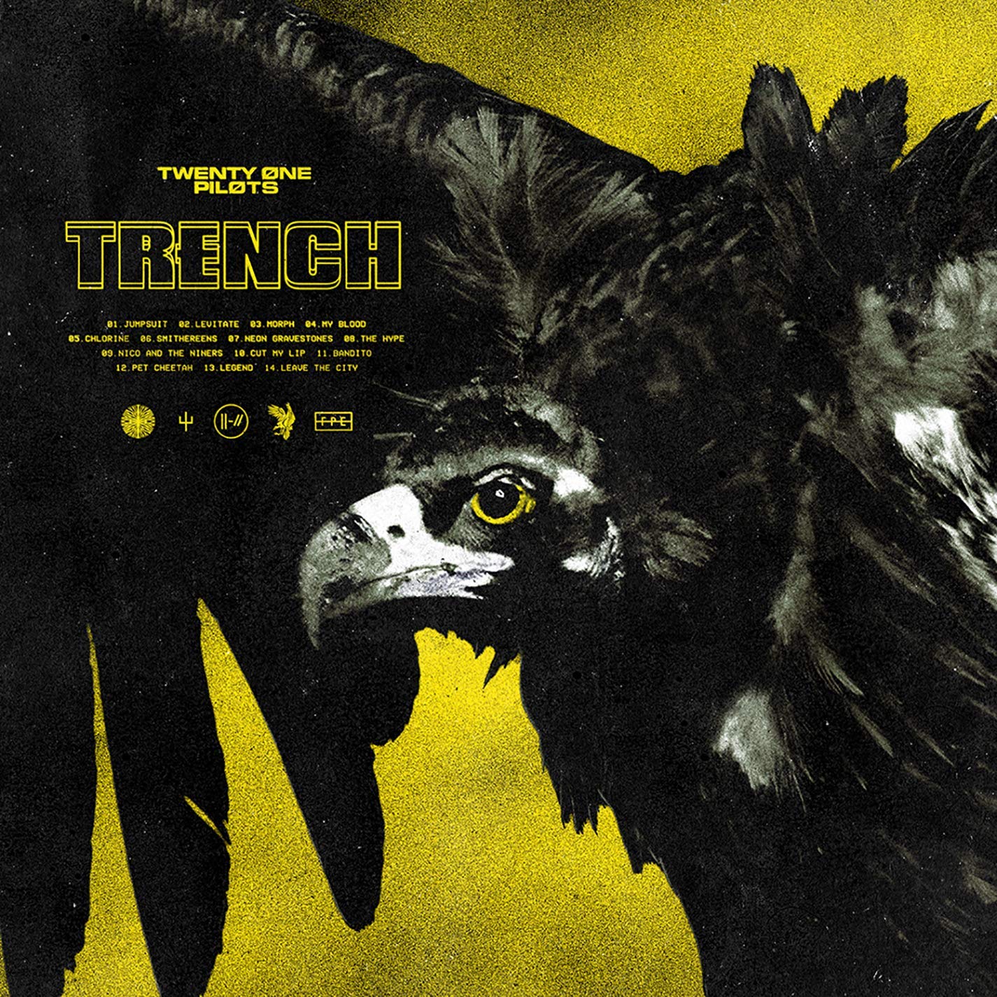 Twenty One Pilots Trench 2018 Canchageneral