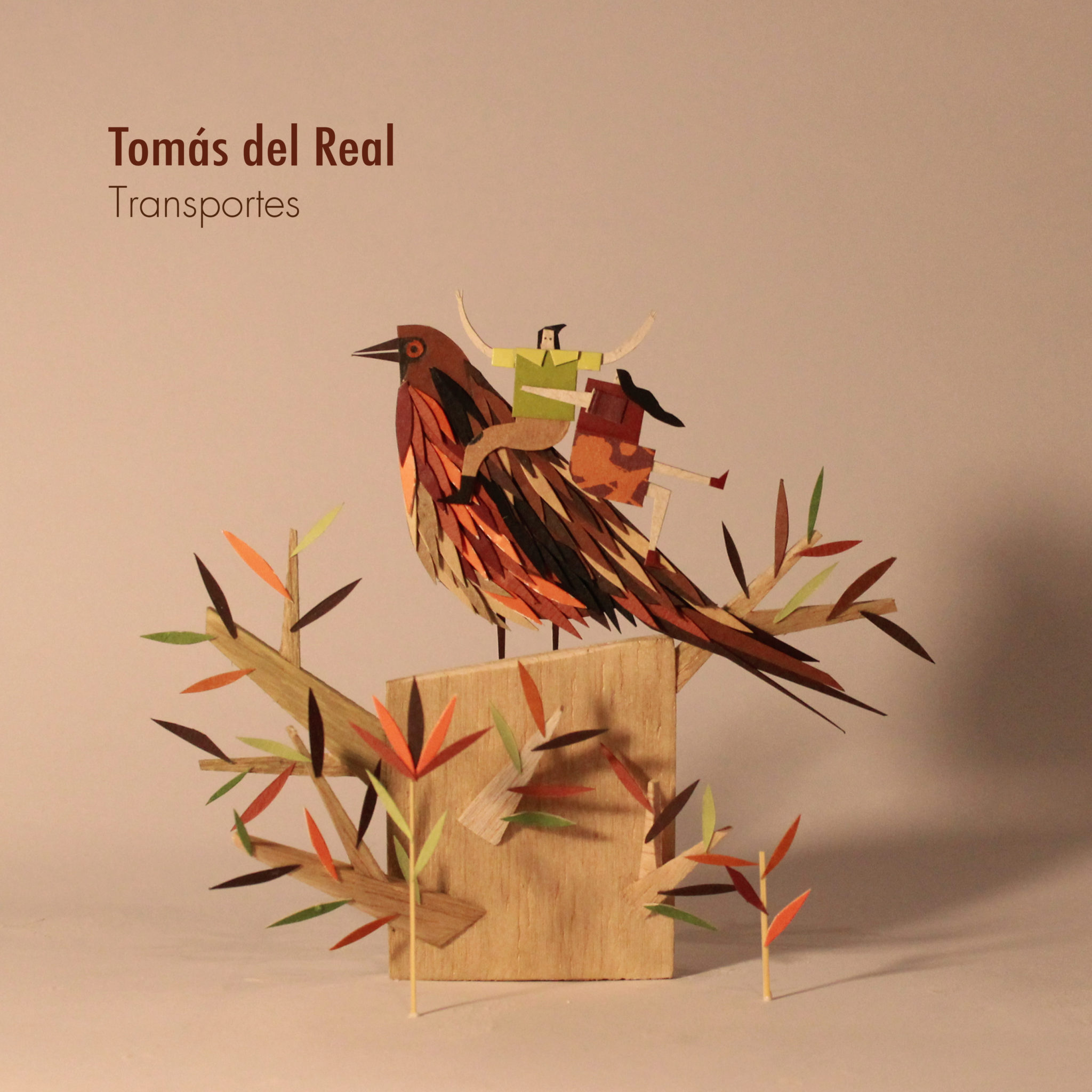 TRANSPORTES_ Tomás Del Real