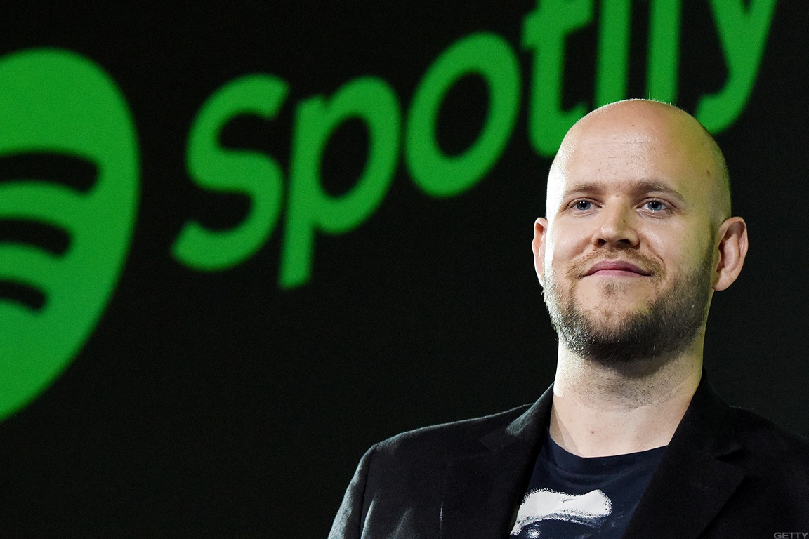 spotify ceo to musicians